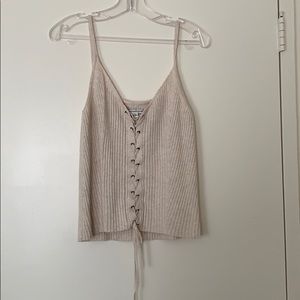 American Eagle Crop Top